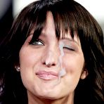 Pic of Ashlee simpson takes a mammoth chunky pecker in her elegant chop at Teenage Pussy Pics