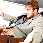 Pic of Teenager Kasey Warner is trying to suck his 10-Pounder without hands at Teenage Pussy Pics