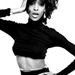 Pic of Jourdan Dunn sexy magazine photoshoot