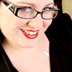 Pic of Chubby Loving - Big Boobs Fat Brunette Glory Foxxx Teasing