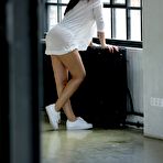 Pic of Julia De Lucia in Caught In An Intimate Moment