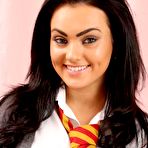 Pic of Cute Naomi Strips