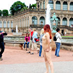 Pic of Nude in Public - Public Nudity - Naked In Public - Outdoor - Exhibtionism - Flashing - NIP-Activity.com