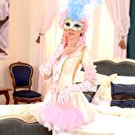 Pic of Subil Arch in Pretty Open Face and Czech Russian Body ✷