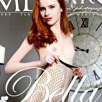 Pic of PinkFineArt | Presenting Bella Milano from Met-Art