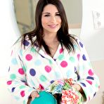 Pic of Zafira in Bikini Clad Babe - Rockin' Body Leads Her To Fingering