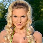 Pic of Candy Sexton in While Relaxing in the Sun ✷