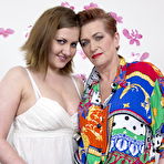 Pic of These old and young lesbians love to fool around - SweetGirlsFuck.com