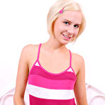 Pic of FilthyNubiles.com's gallery :: nubile hayley hilton shows off her pussy and tight asshole in bed