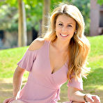 Pic of Leah on FTV Girls