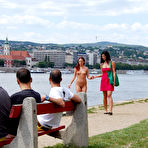 Pic of Nude in Public - Public Nudity - Naked In Public - Outdoor - Exhibtionism - Flashing - NIP-Activity.com