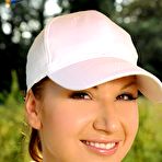 Pic of Jannete, Carol in Busty Lesbo Babes on the Golf Field