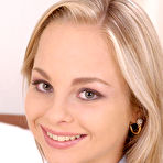 Pic of Sharka Blue in Stuffing her twat feet first!