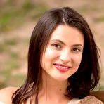 Pic of Jasmine Jazz in Sultry Striptease: Outdoor Orgasm is the Objective