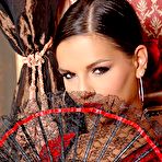 Pic of Lingerie, nice large tits and long legs... That is what Eve Angel has to offer.