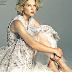 Pic of Lea Seydoux sexy and anked mag photos