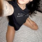 Pic of She Devils most beautiful girls of the year - Cornflower blue eyed and puffy nipple Aurora.