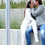 Pic of Quenna is an adorable brunette who loves sex at PinkWorld Blog