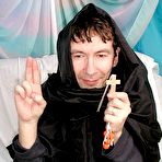 Pic of Slut Teen Fucks A Monk!