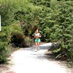 Pic of Jogging Hottie