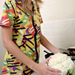 Pic of 벗기 yon 을 넣 을 강조한 주방 에 대 르 사진