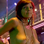 Pic of Maria Zyrianova topless caps from Dexter