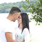 Pic of 
      Cassie Fire gets her ass slammed on a speedboat
    