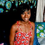 Pic of Dark Ebony Beauty