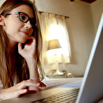 Pic of Mila Azul in Alfire by Met-Art | Erotic Beauties