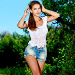 Pic of Milenia in Dilenca by Met-Art | Erotic Beauties