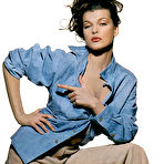 Pic of Milla Jovovich