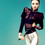 Pic of Miranda Kerr sexy posing scans from mags
