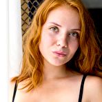 Pic of Lilou in Sheer Lingerie