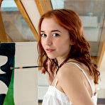 Pic of Erna nude in erotic ALNIDE gallery - MetArt.com