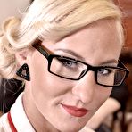 Pic of Helena Valentine, Aisha in Hardcore Negotiations - Ass Fucking Foursome At Court