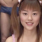 Pic of Japanese Bukkake videos on Bukkake TV!