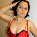 Pic of Naughty housewife playing with her pussy