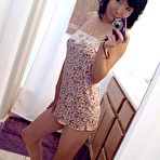 Pic of Naked Asian Girlfriend