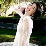 Pic of Cadence Carter surprises you when she gets naked outside.