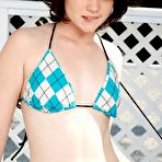 Pic of Cadence Carter looks so beautiful and lovely outdoors.