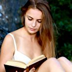 Pic of Elle Tanlined Beauty