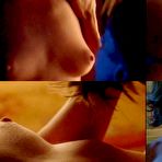 Pic of Pascale Bussieres nude captures from several movies