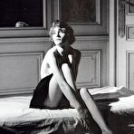 Pic of Patrisia Kaas various sexy posing scans from magazines