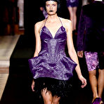 Pic of Paula Bertolini sexy runway shots