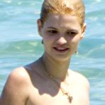 Pic of Pixie Geldof fully naked at Largest Celebrities Archive!