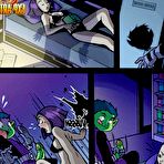 Pic of 青少年 泰坦 - 乌鸦 分类 毛 男孩 在 青少年 色情 照片