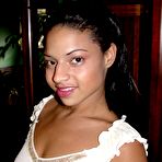 Pic of Lonely ebony amateur masturbates