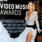 Pic of Rita Ora sexy at 2013 MTV Video Music Awards