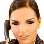 Pic of Eve Angel's Secretarial Slit! free photos and videos on EveAngelOfficial.com