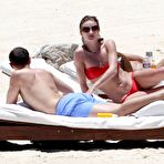 Pic of  Rosie Huntington fully naked at TheFreeCelebMovieArchive.com! 